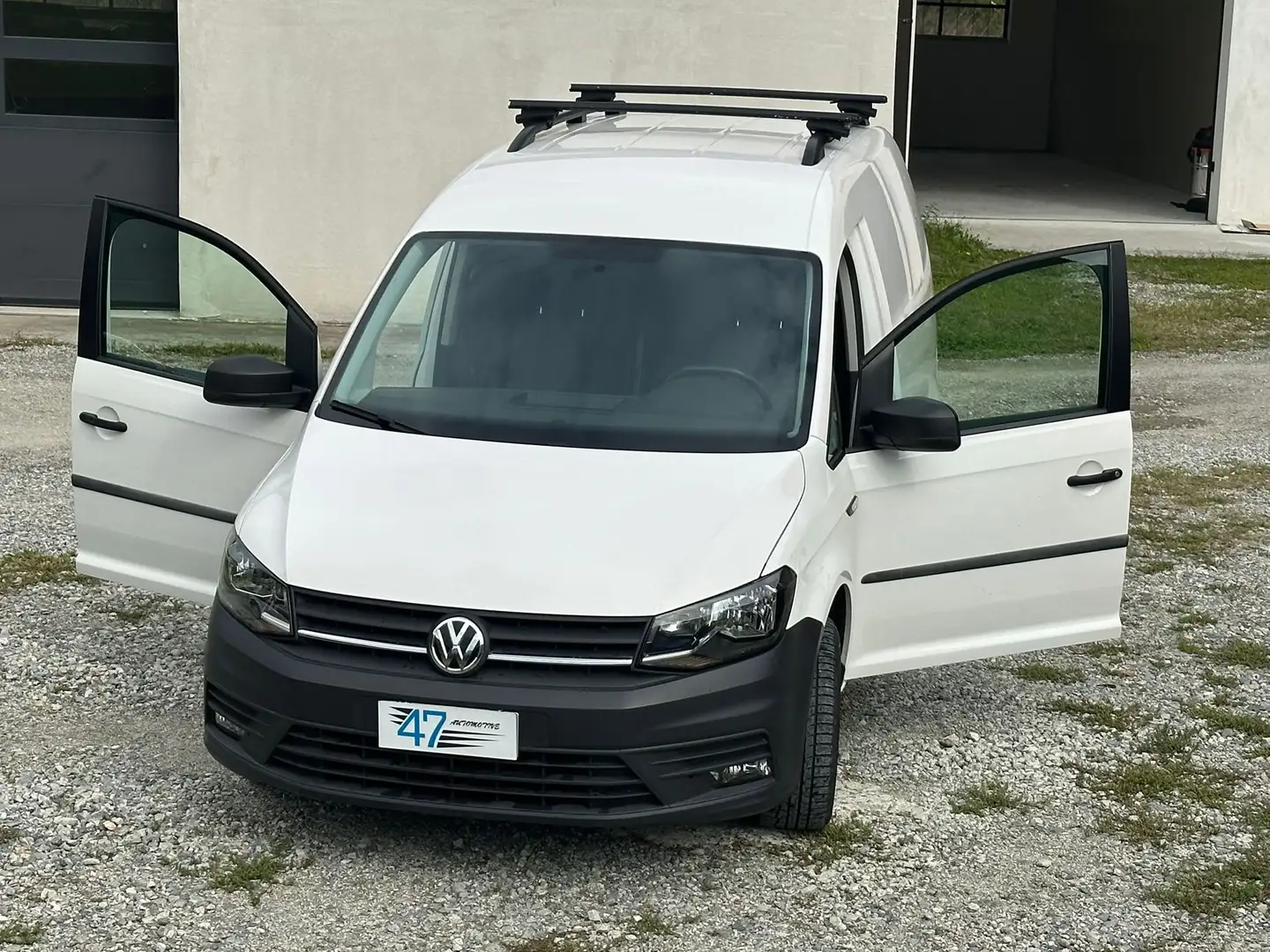 Volkswagen Caddy DSG - iva compresa Blanc - 2
