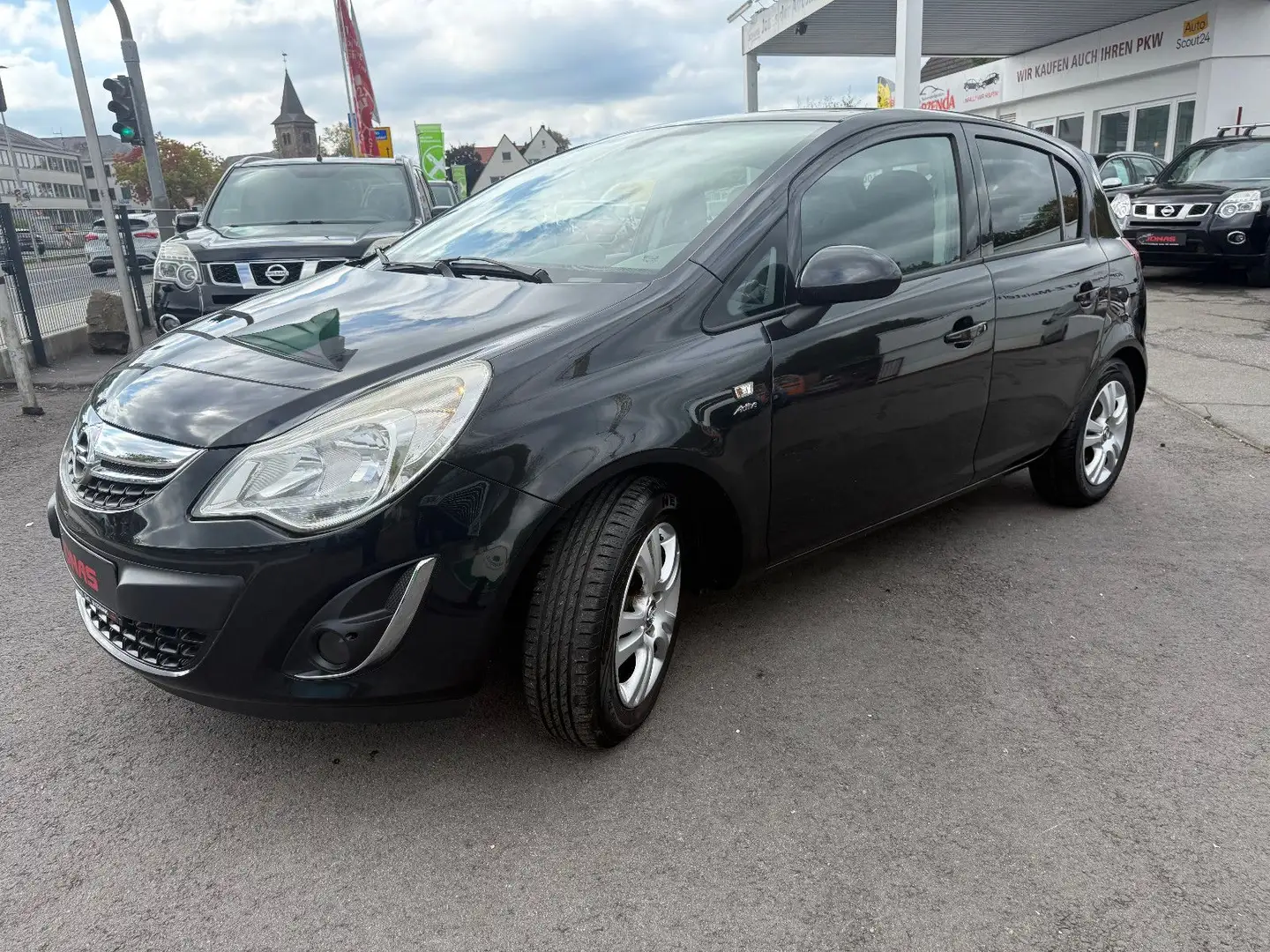 Opel Corsa D Active *Klima*Navi*PDC*SHZ*LHZ*USB*BT* - 1
