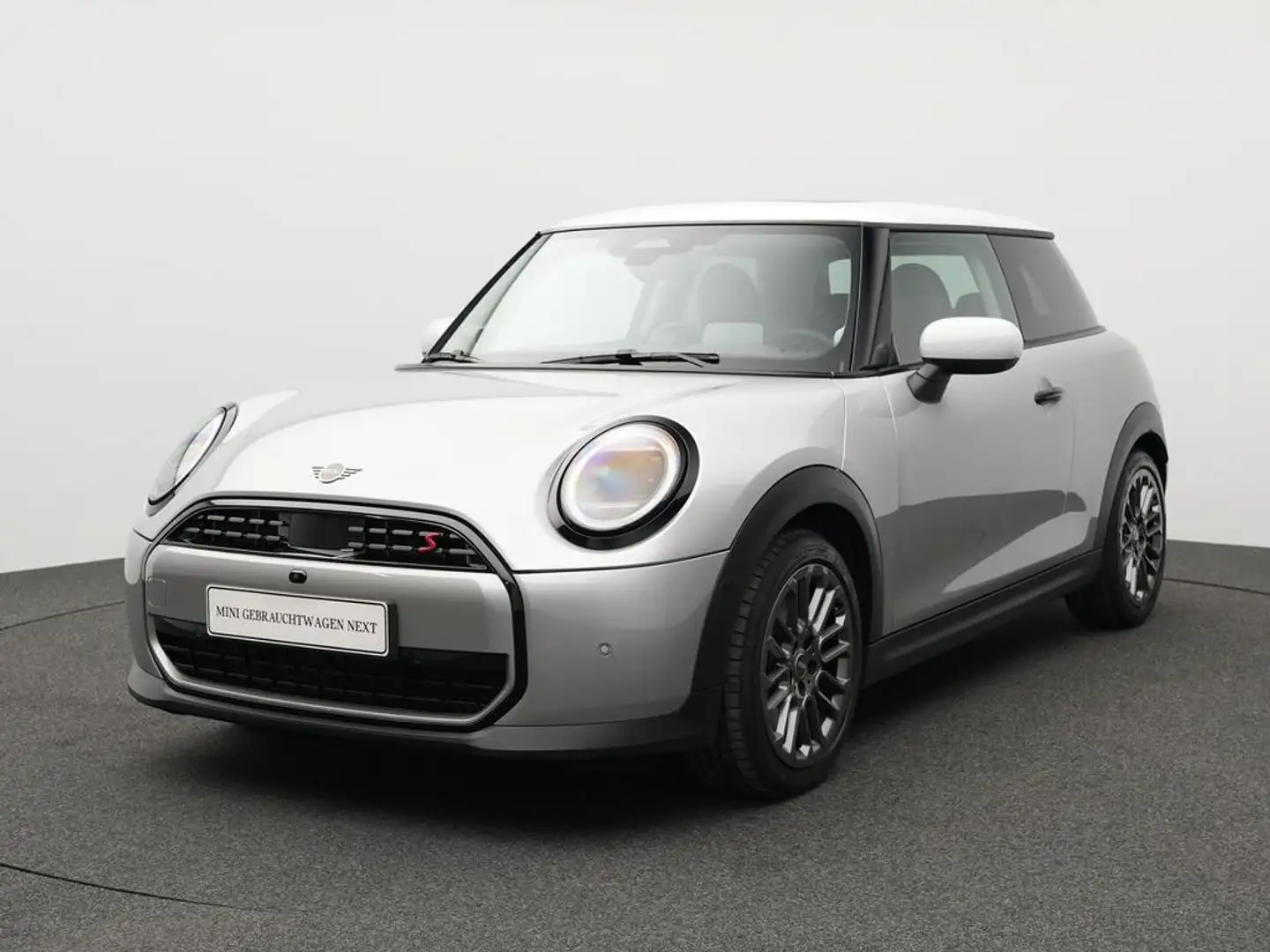 MINI Cooper S MINI Cooper S Grau - 1