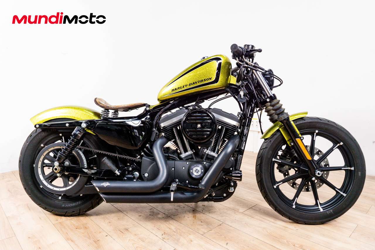 Harley-Davidson Sportster 883