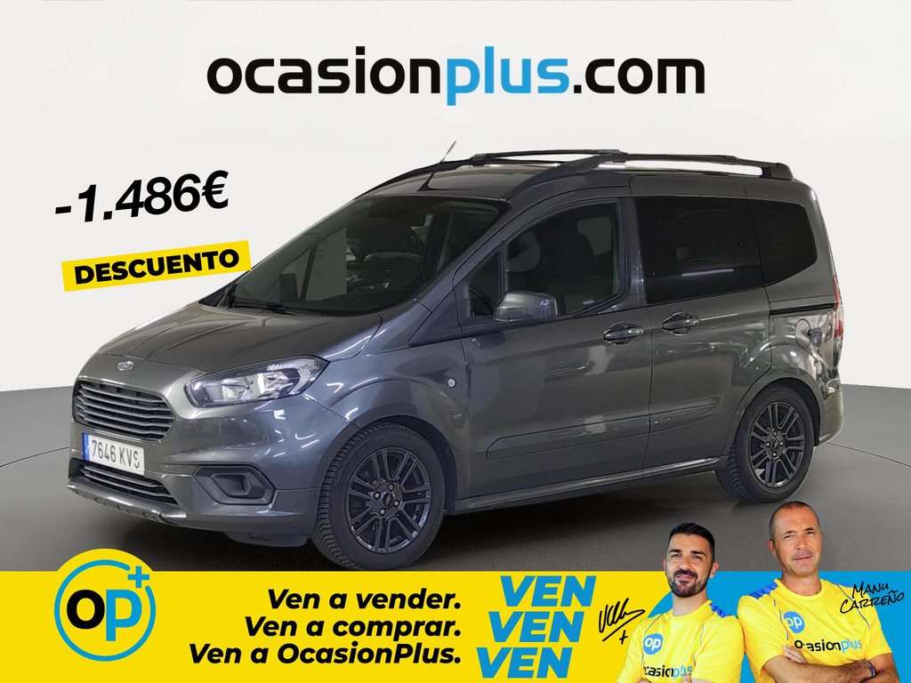 Ford Tourneo Courier 1.0 Ecoboost Sport - foto 1