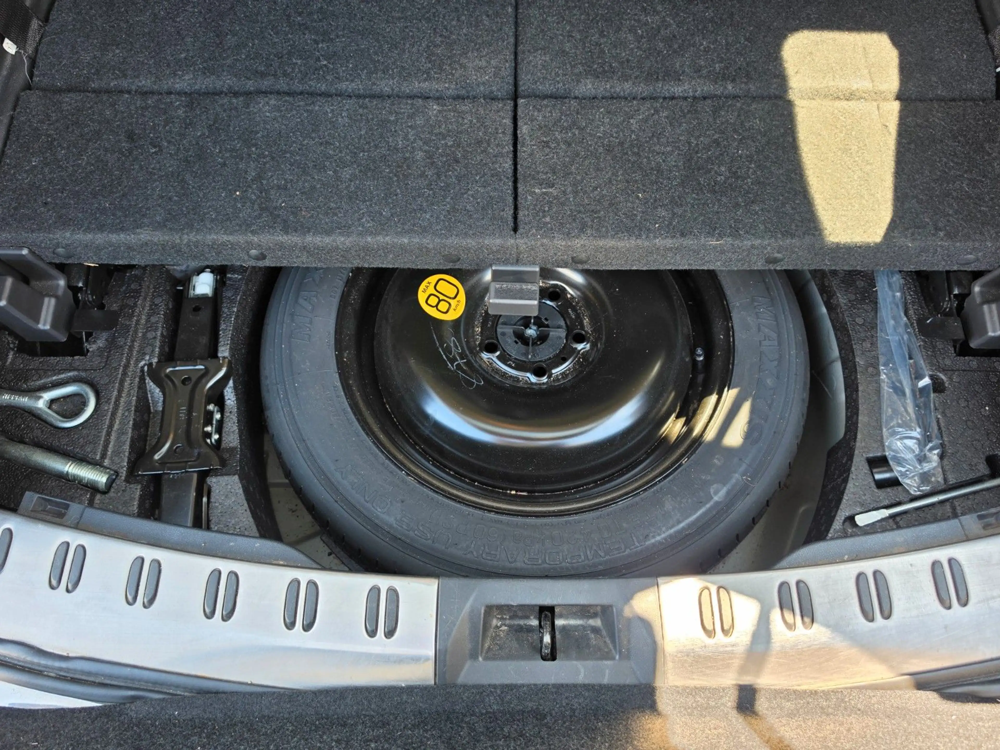 Nissan Qashqai +2 I-Way 4X4 AHK Navi Panorama — photo 29