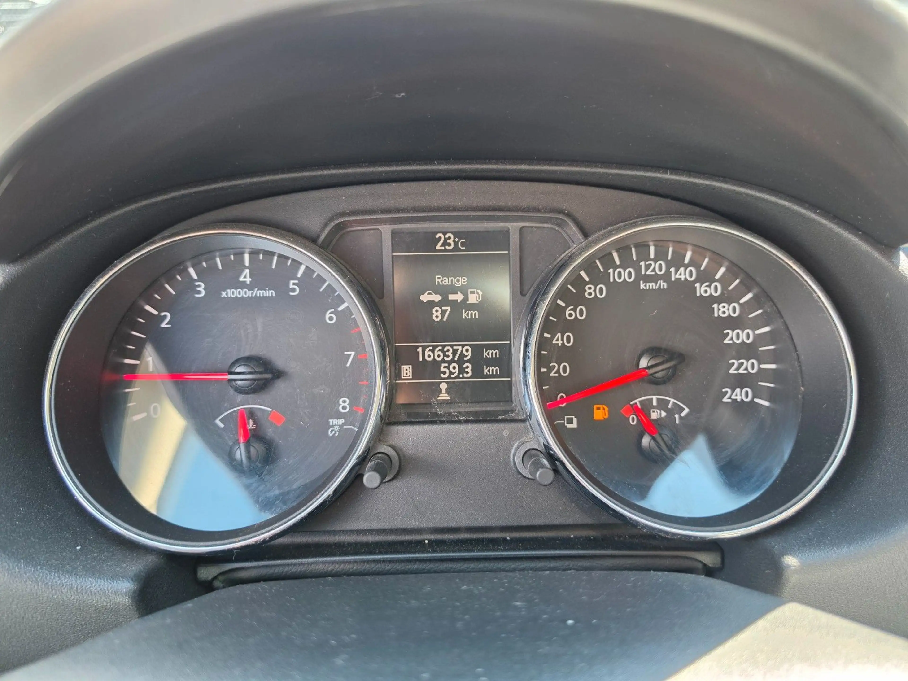 Nissan Qashqai +2 I-Way 4X4 AHK Navi Panorama — photo 19