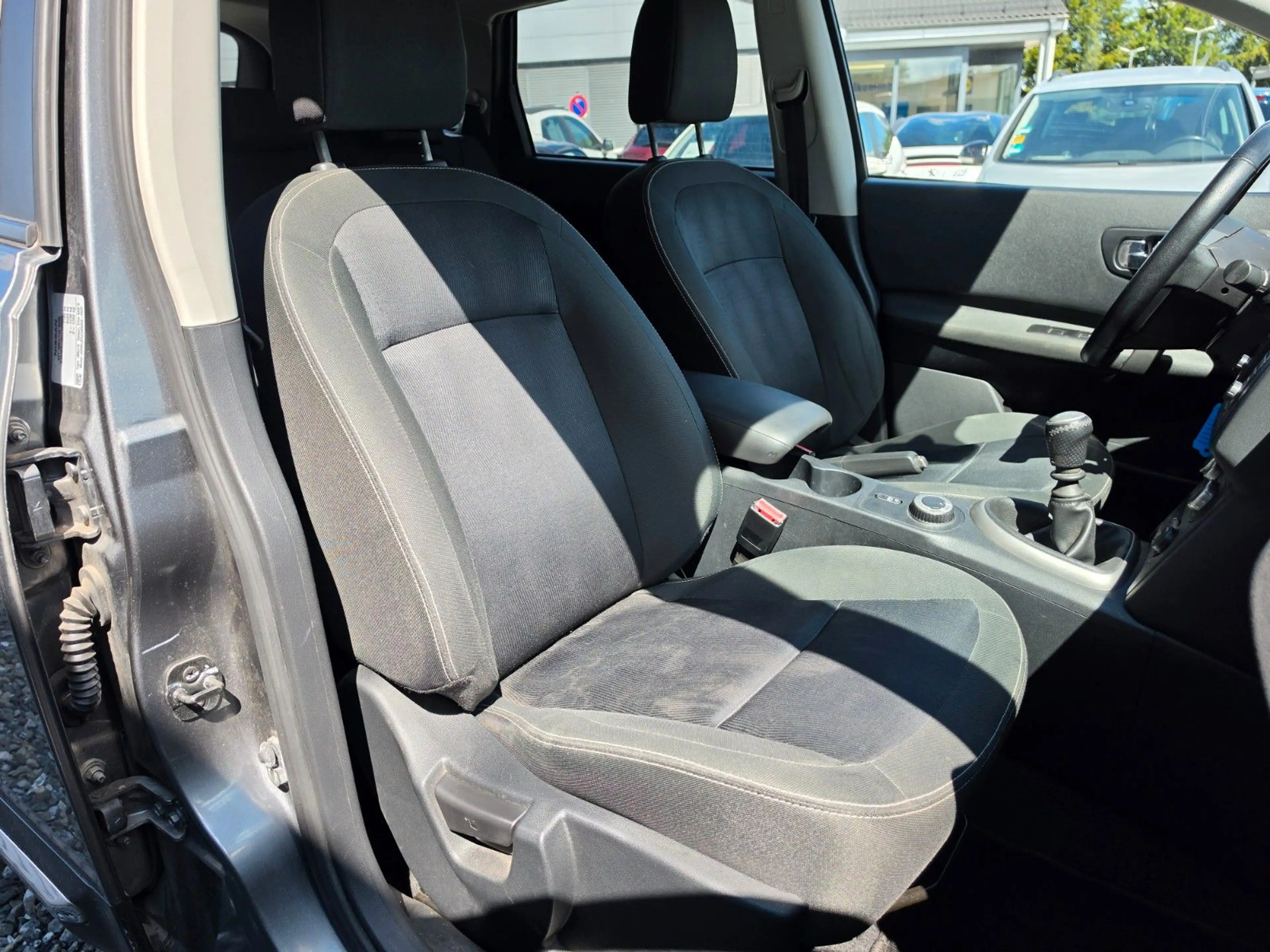 Nissan Qashqai +2 I-Way 4X4 AHK Navi Panorama — photo 10