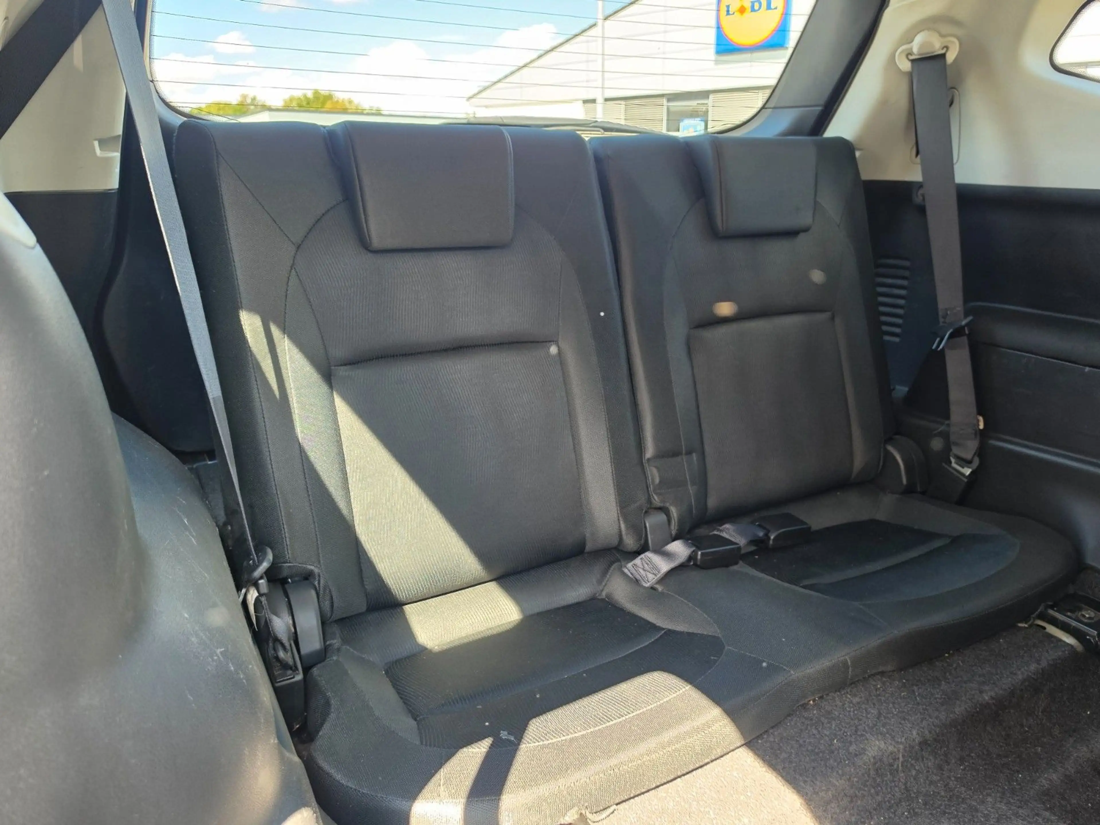 Nissan Qashqai +2 I-Way 4X4 AHK Navi Panorama — photo 14
