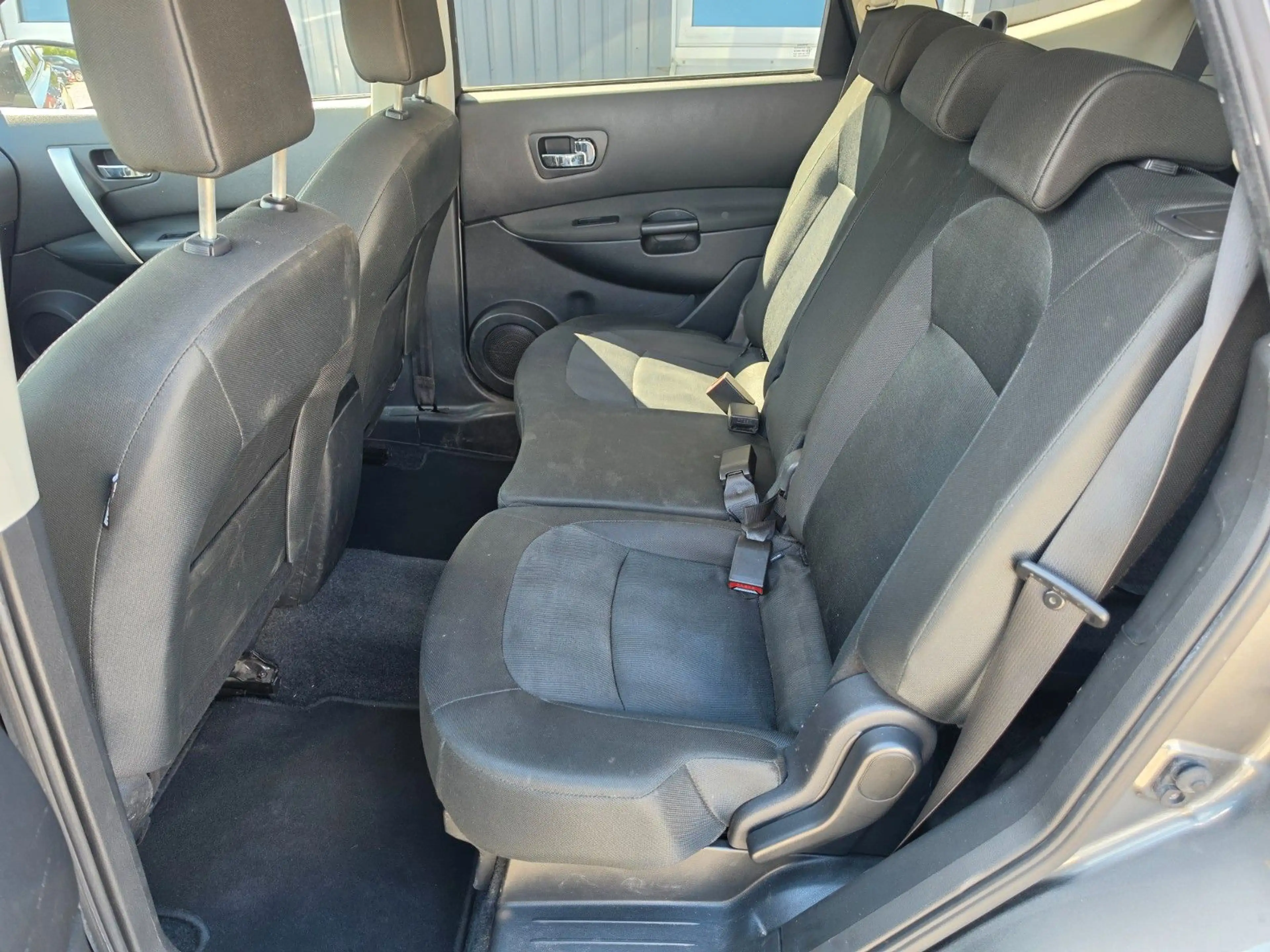 Nissan Qashqai +2 I-Way 4X4 AHK Navi Panorama — photo 13