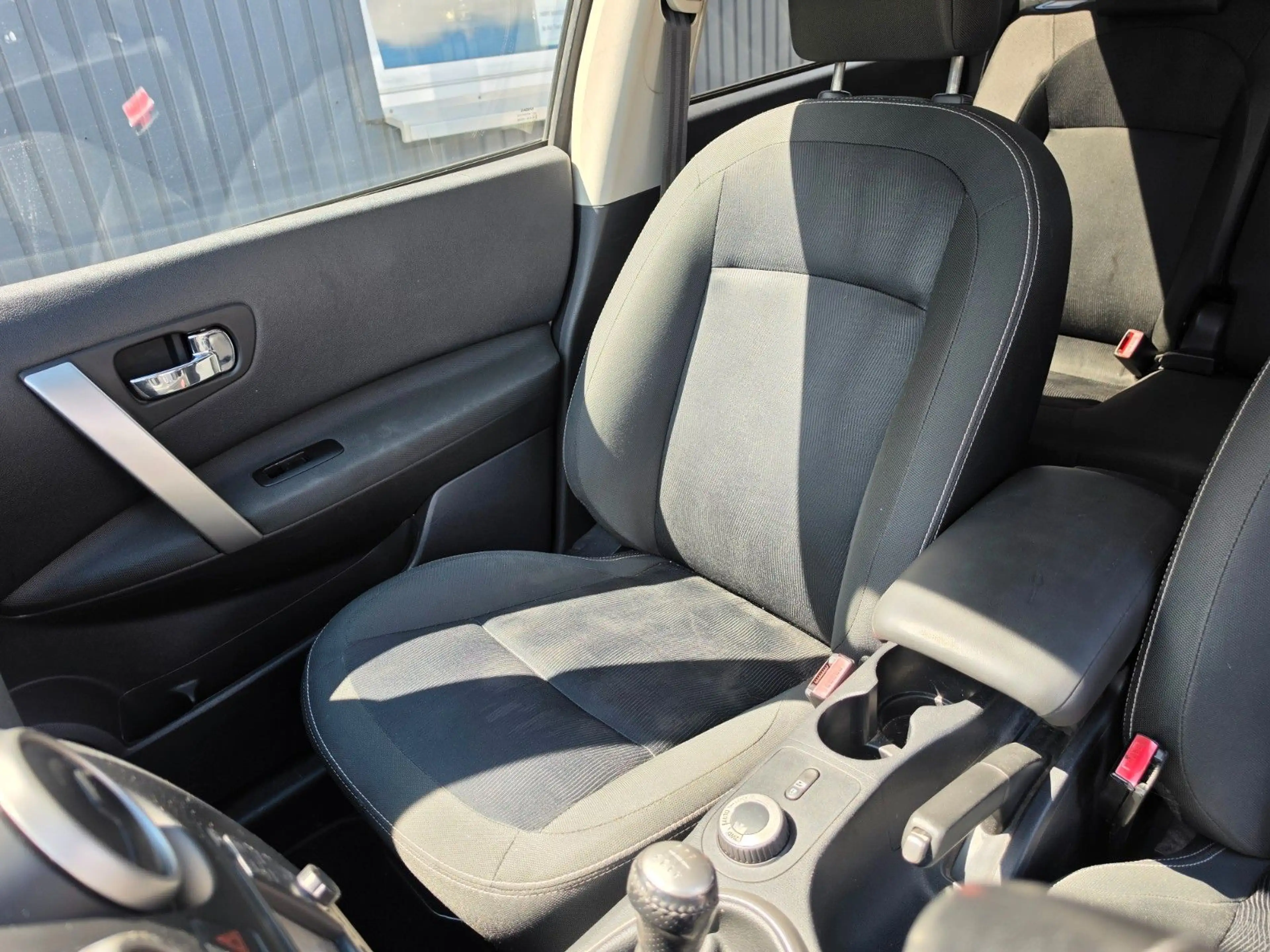 Nissan Qashqai +2 I-Way 4X4 AHK Navi Panorama — photo 11