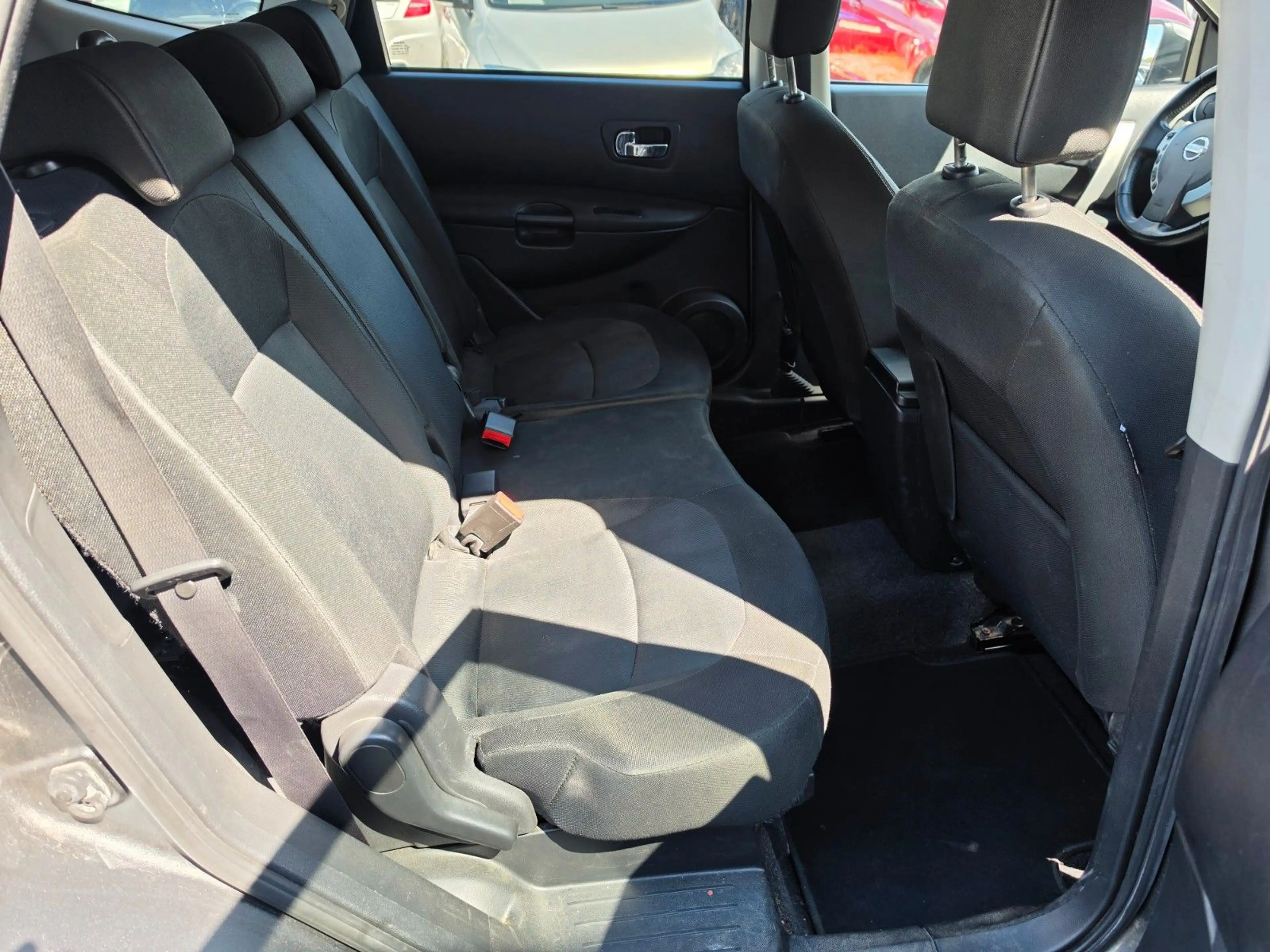 Nissan Qashqai +2 I-Way 4X4 AHK Navi Panorama — photo 12