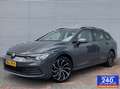 Volkswagen Golf Variant 1.5 eTSI R-Line DSG Led Camera 2022 Carplay Dealer Grijs - thumbnail 1