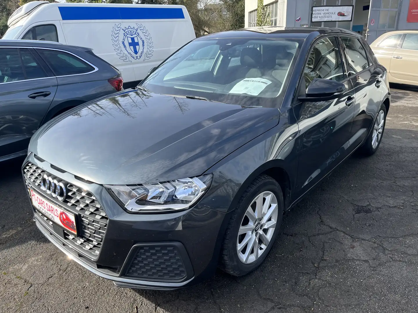 Audi A1 25 TFSI Sportback advanced - 1