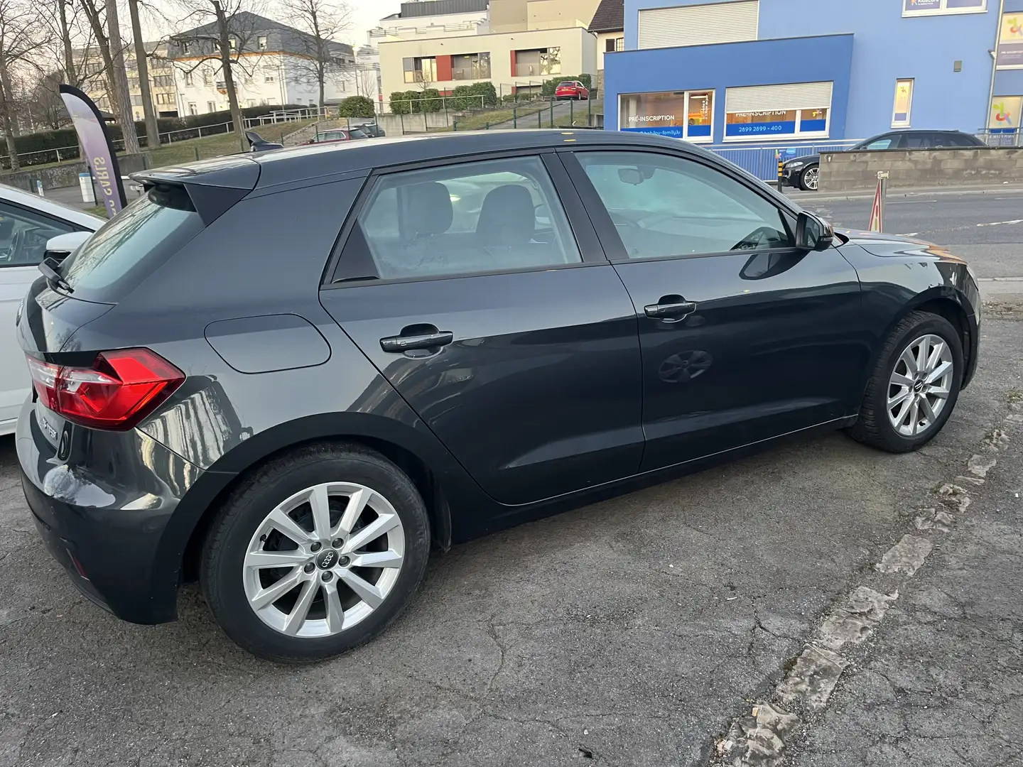 Audi A1 25 TFSI Sportback advanced - 2
