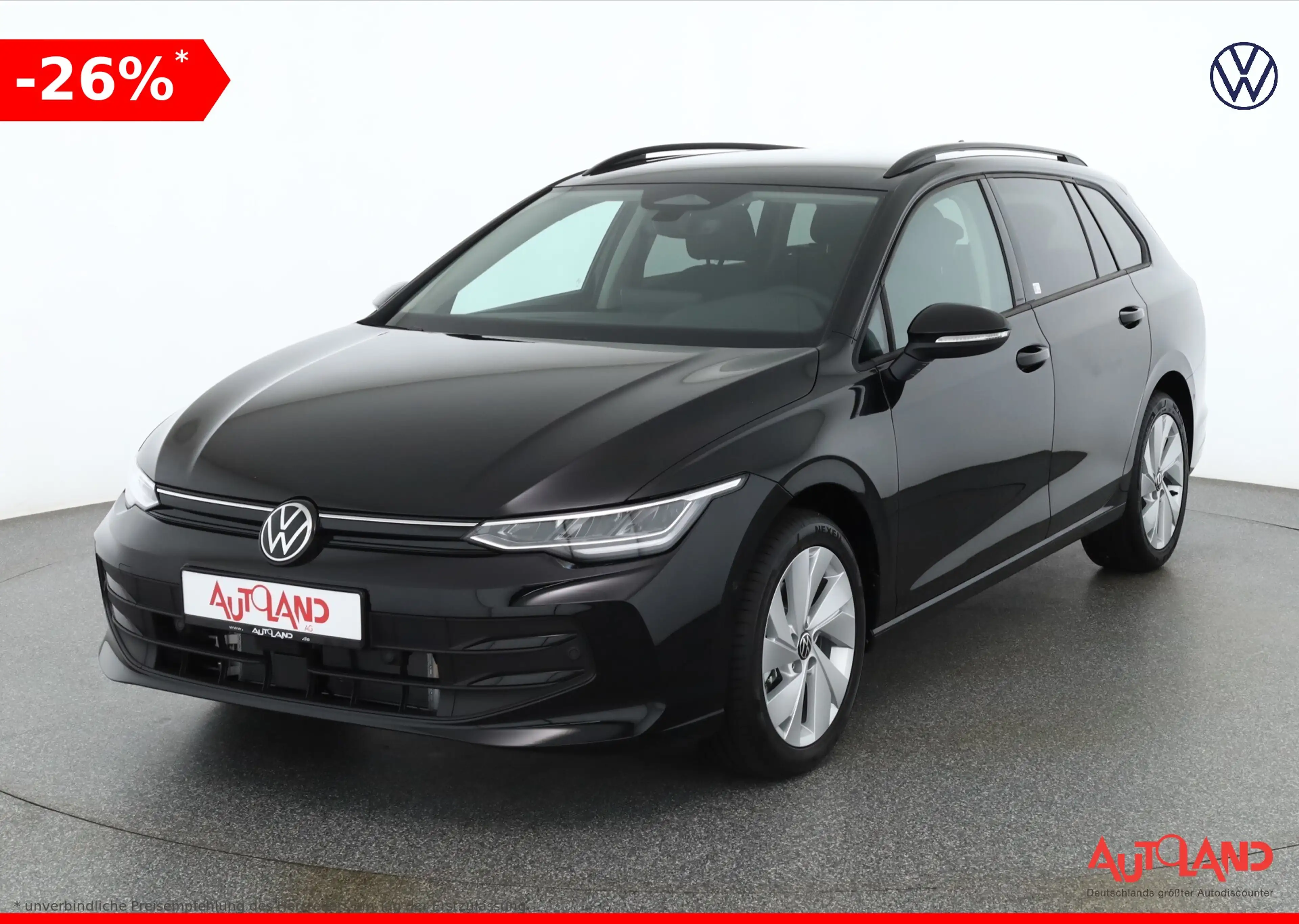 Volkswagen Golf VIII Variant 1.5 TSI DSG LED ACC AHK