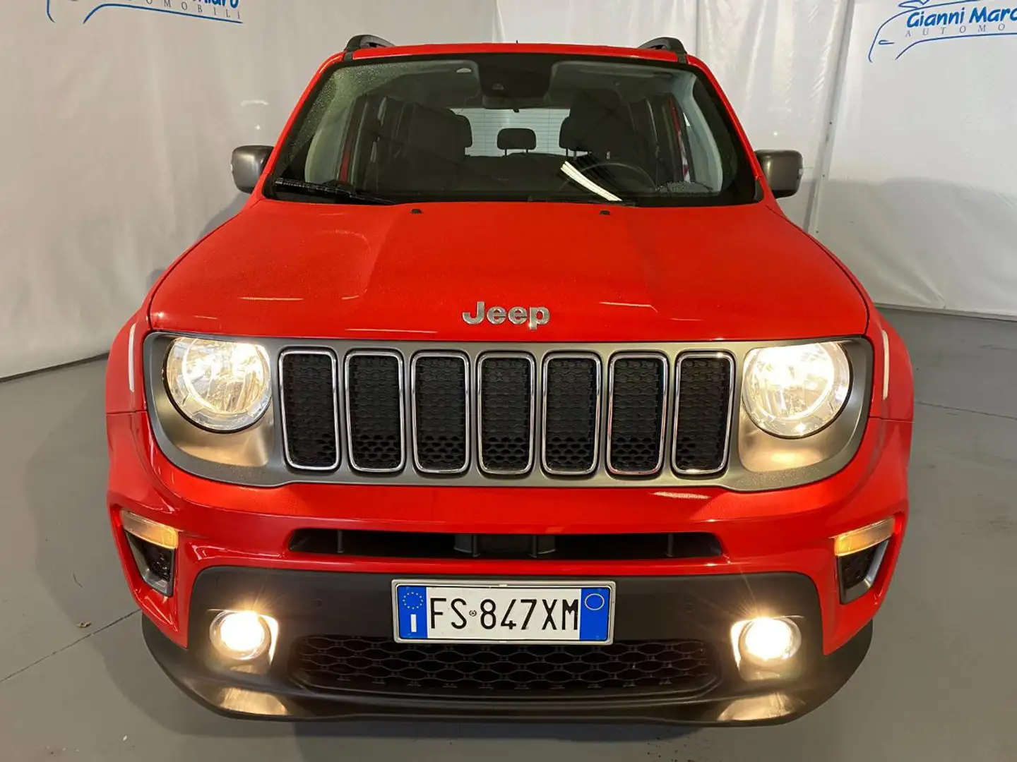 Jeep Renegade 1.3 T4 DDCT Limited Rot - 2