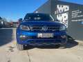 Volkswagen Amarok Aventura DoubleCab 4Motion Azul - thumbnail 2