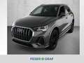 Audi Q3 35 TFSI 2x S line ACC AHK LED Navi PDC Sitzh. Grau - thumbnail 1