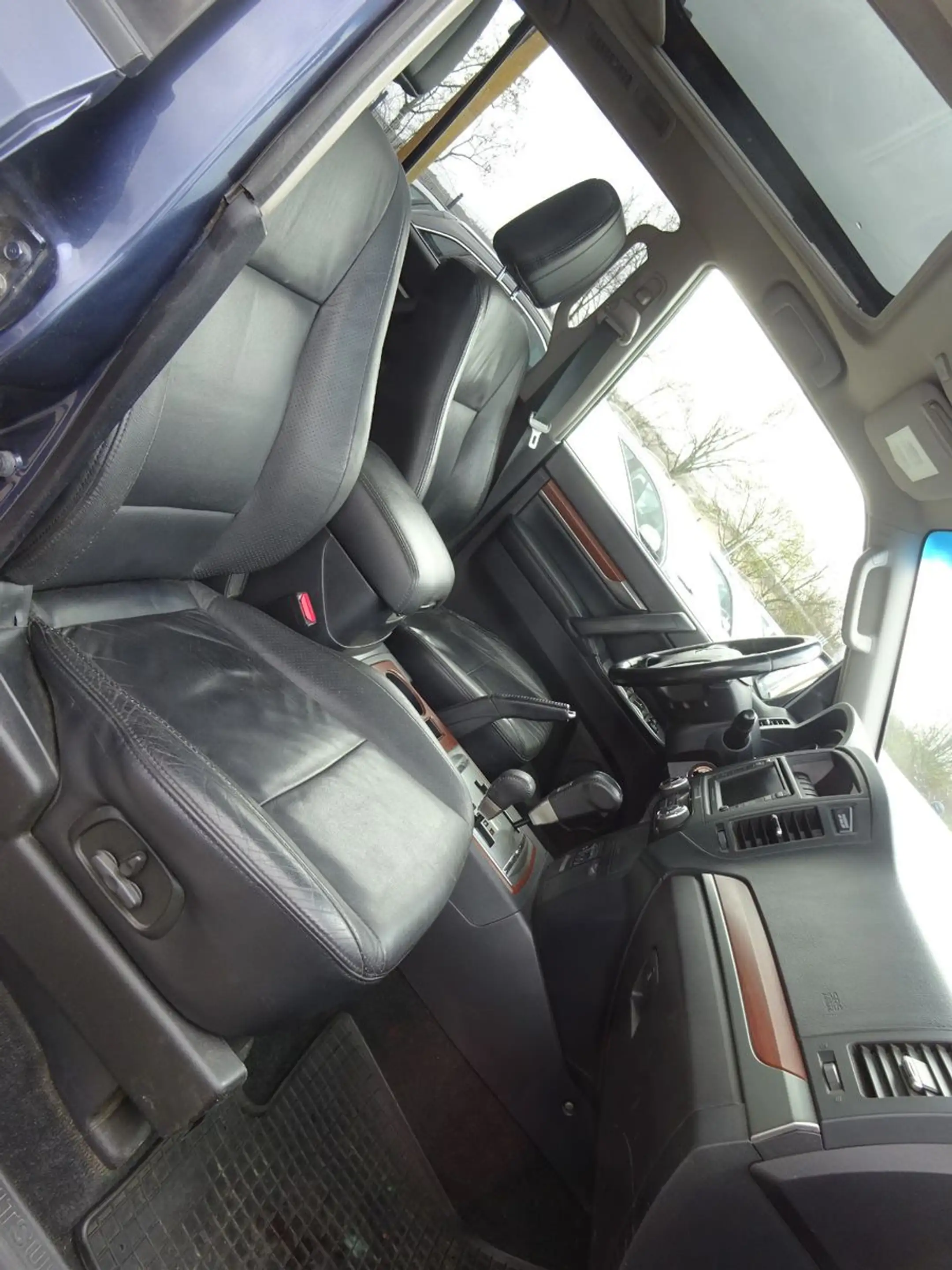 Mitsubishi Pajero 3.2 DI-D Instyle Automatik — photo 11