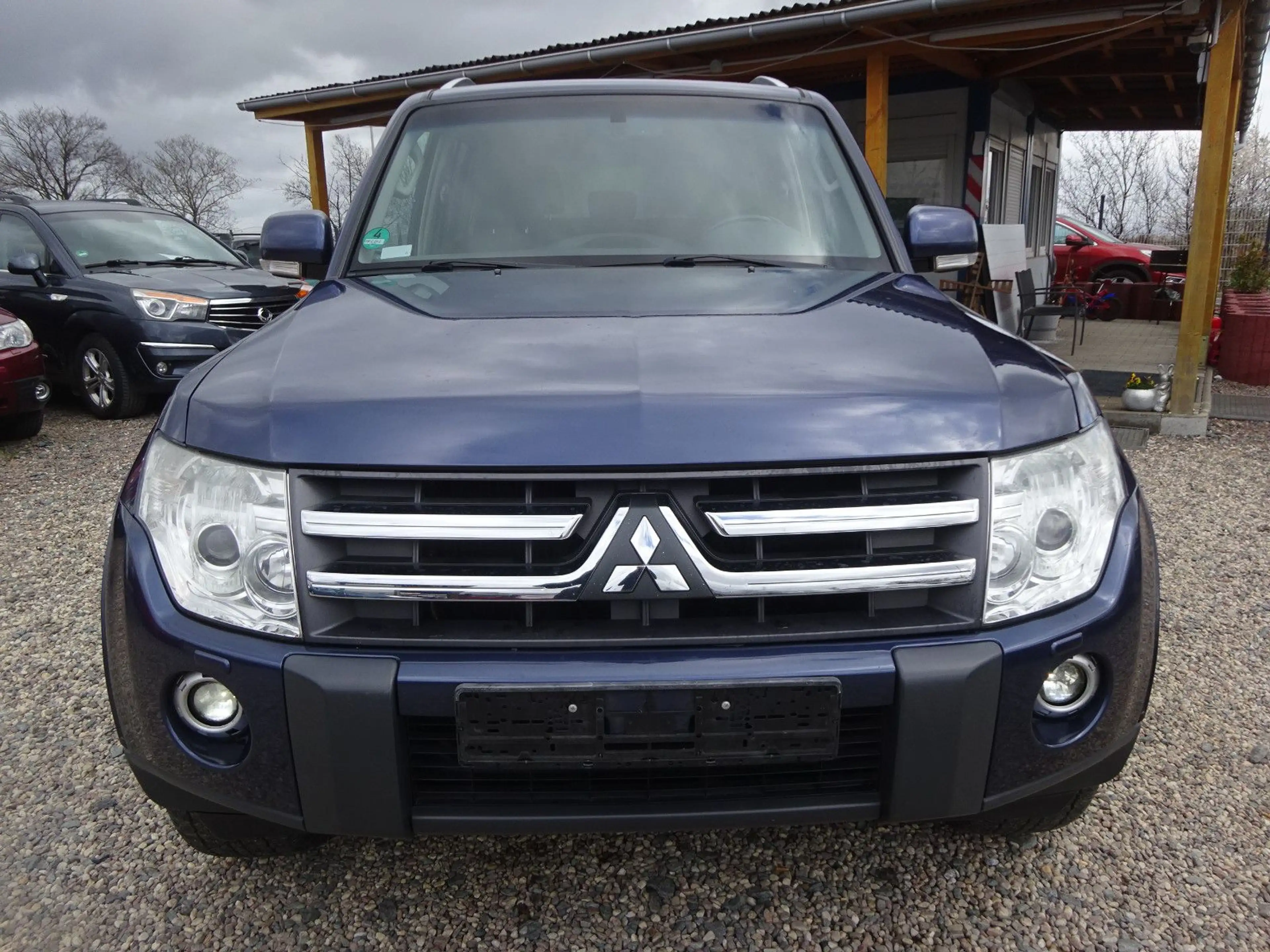 Mitsubishi Pajero 3.2 DI-D Instyle Automatik — photo 2