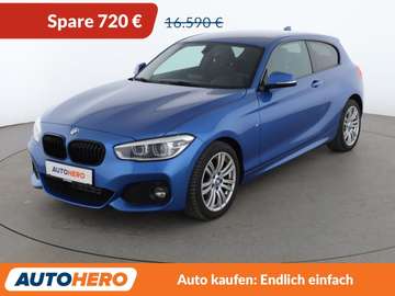 120d M Sport Aut.*LED*TEMPO*PDC*SHZ*ALU*KLIMA*