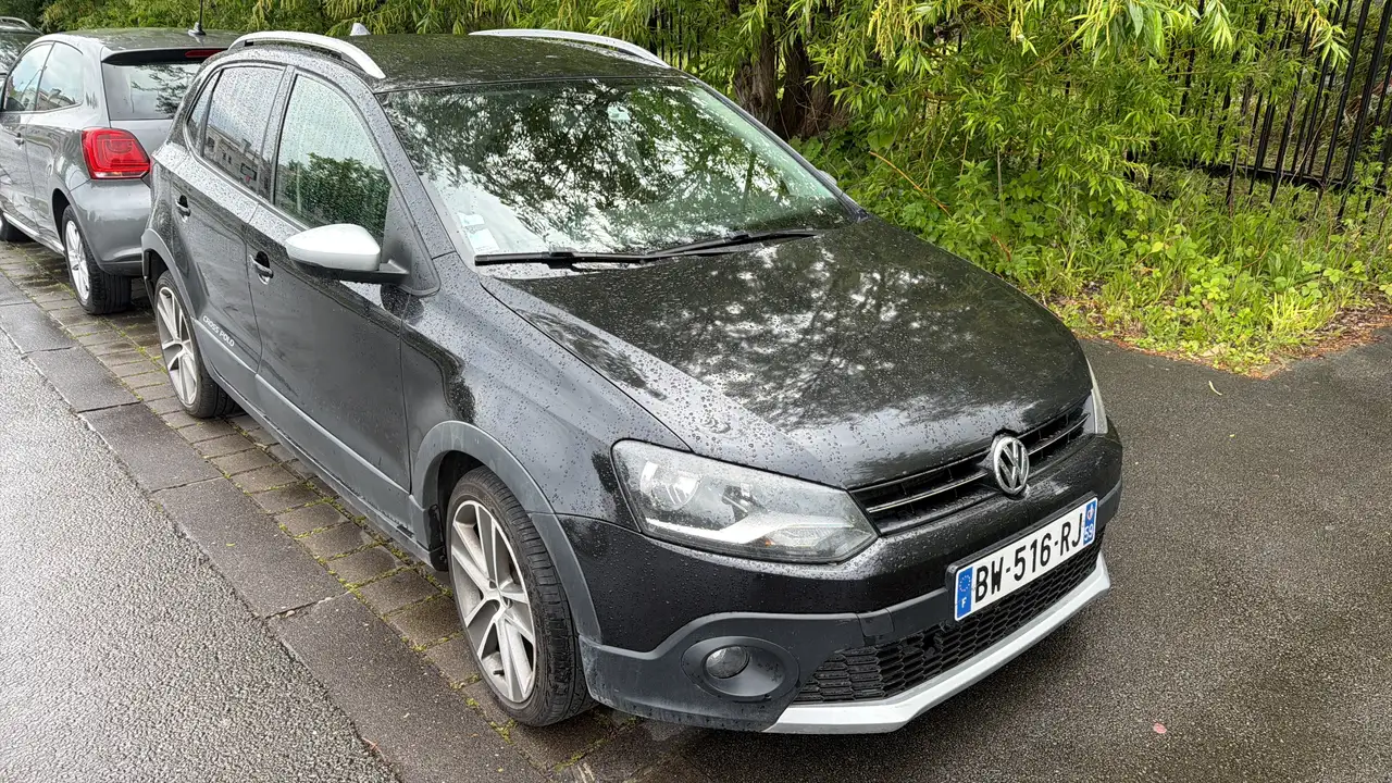 Volkswagen Polo Cross 1.6 TDI 90 CR FAP