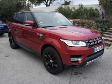 Range Rover Sport Mark I SDV6 3.0L HSE Dynamic A