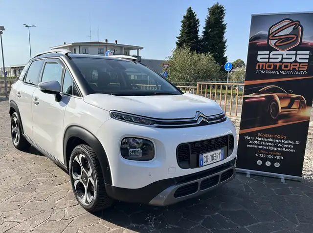 Citroen C3 Aircross 1.5 bluehdi Shine Pack s&s 120cv eat6