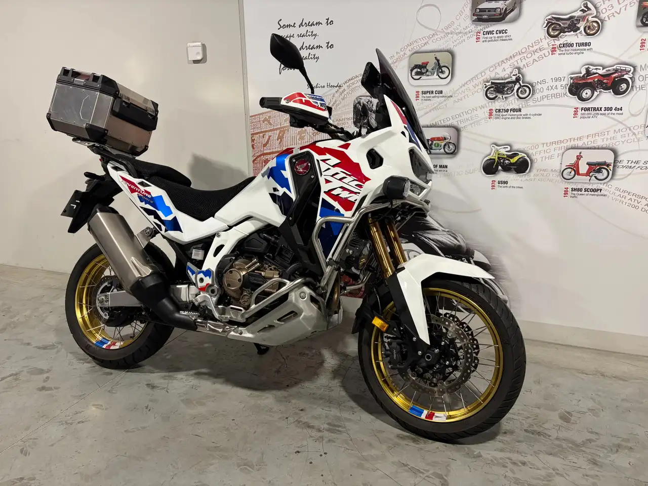 Honda CRF 1100