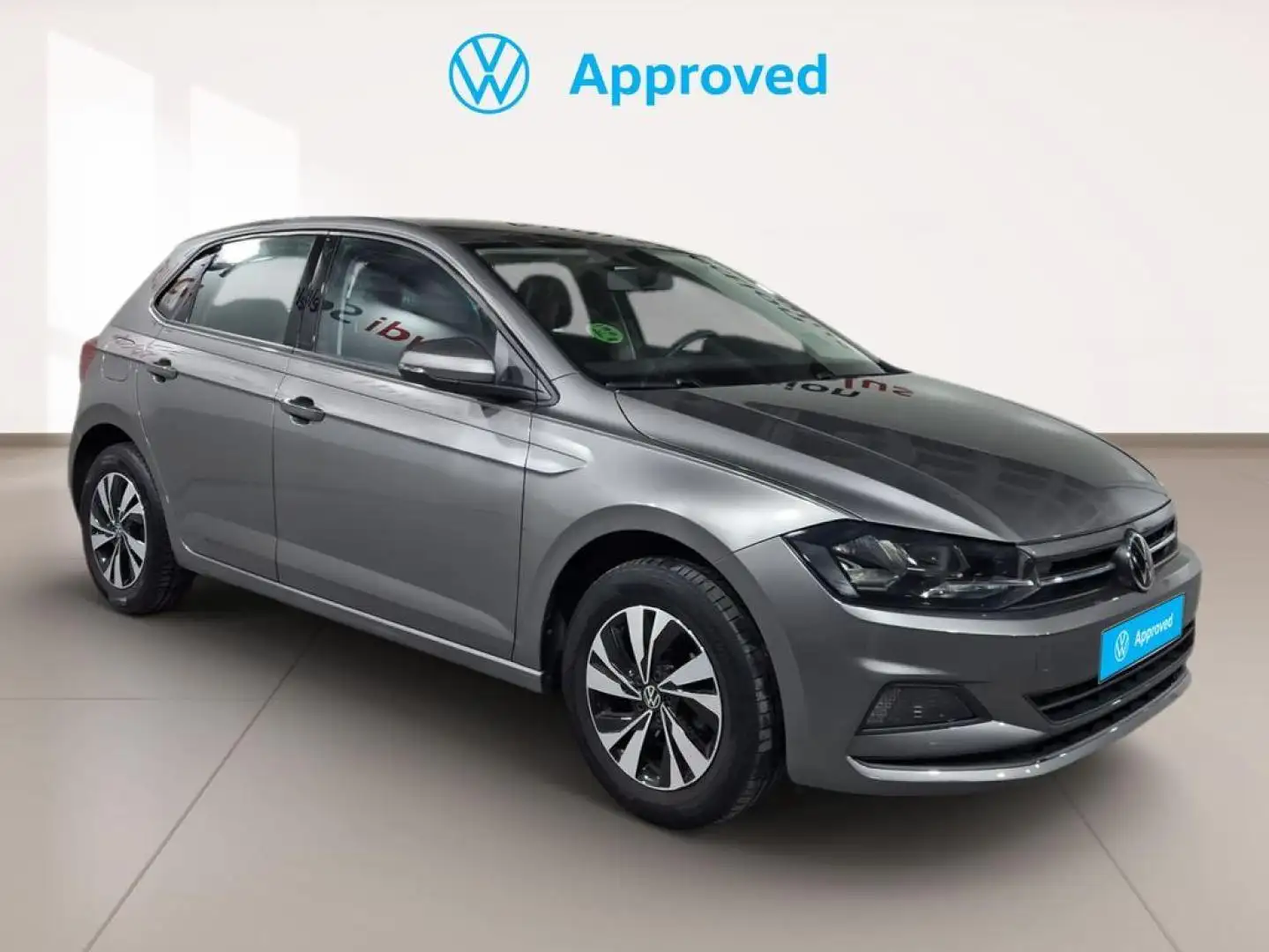 Volkswagen Polo 1.0 TSI Advance 70kW Grau - 1