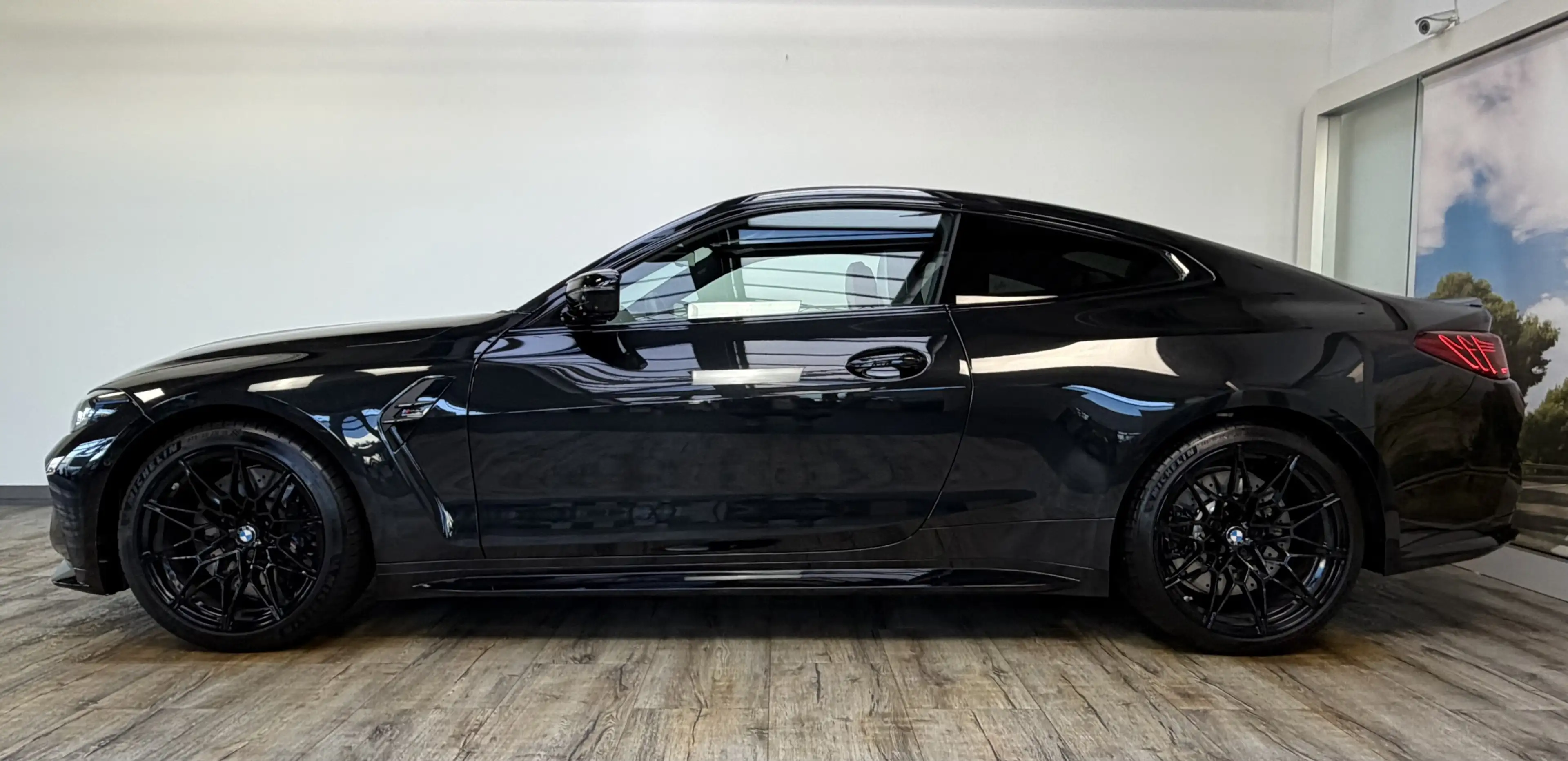 BMW M4 xDrive Competition Sitzlüftung ACC 360° Carbon — photo 3