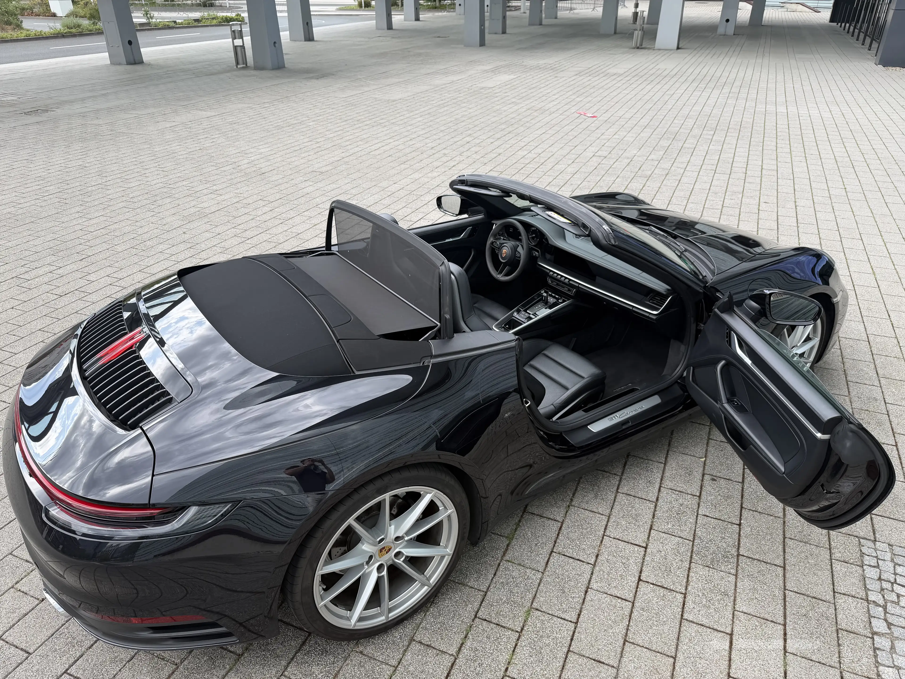 Porsche 992 992 911 Carrera Cabriolet PDK/Netto-Export 89.500 — photo 8