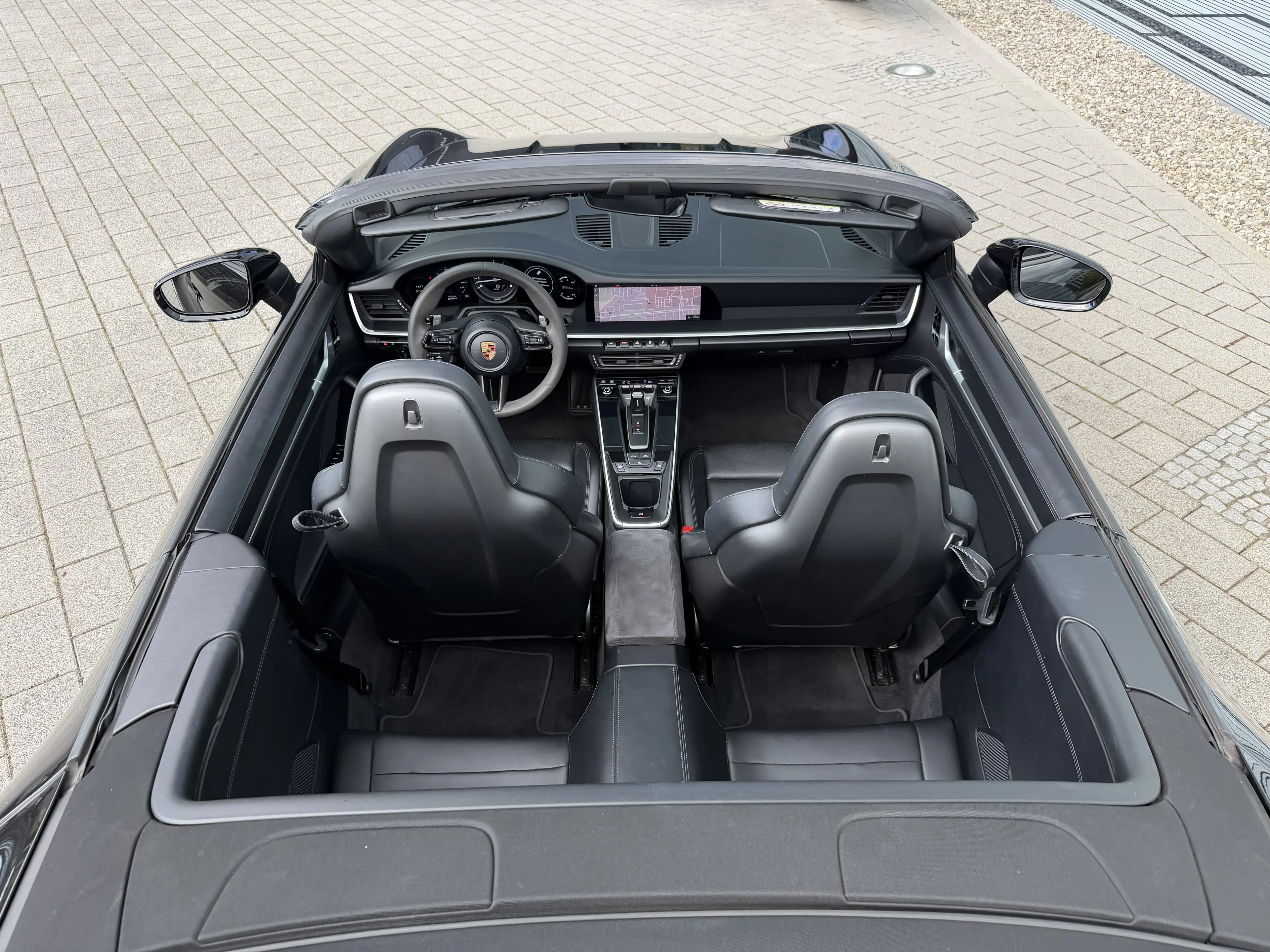Porsche 992 992 911 Carrera Cabriolet PDK/Netto-Export 89.500 — photo 12
