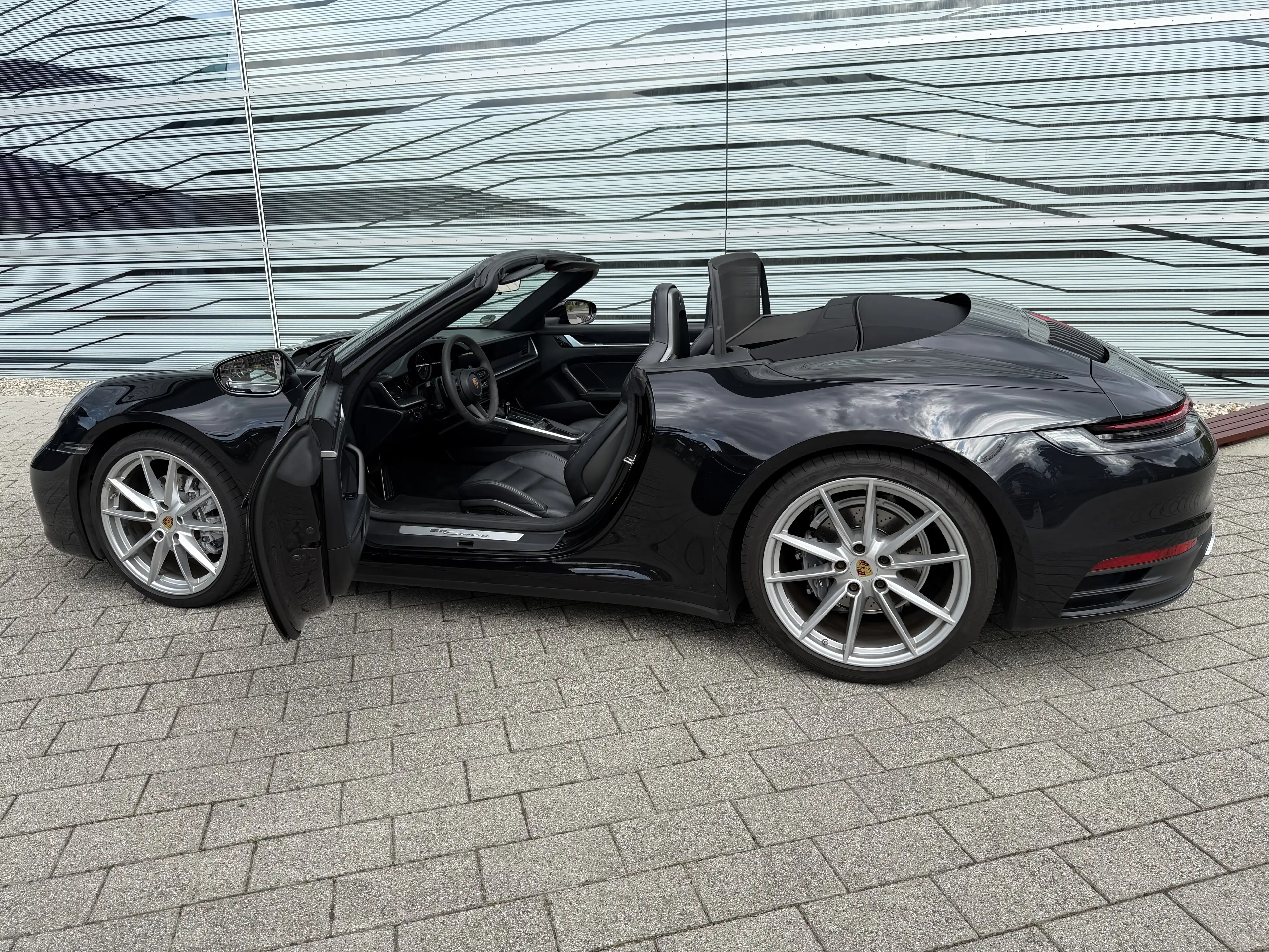 Porsche 992 992 911 Carrera Cabriolet PDK/Netto-Export 89.500 — photo 6
