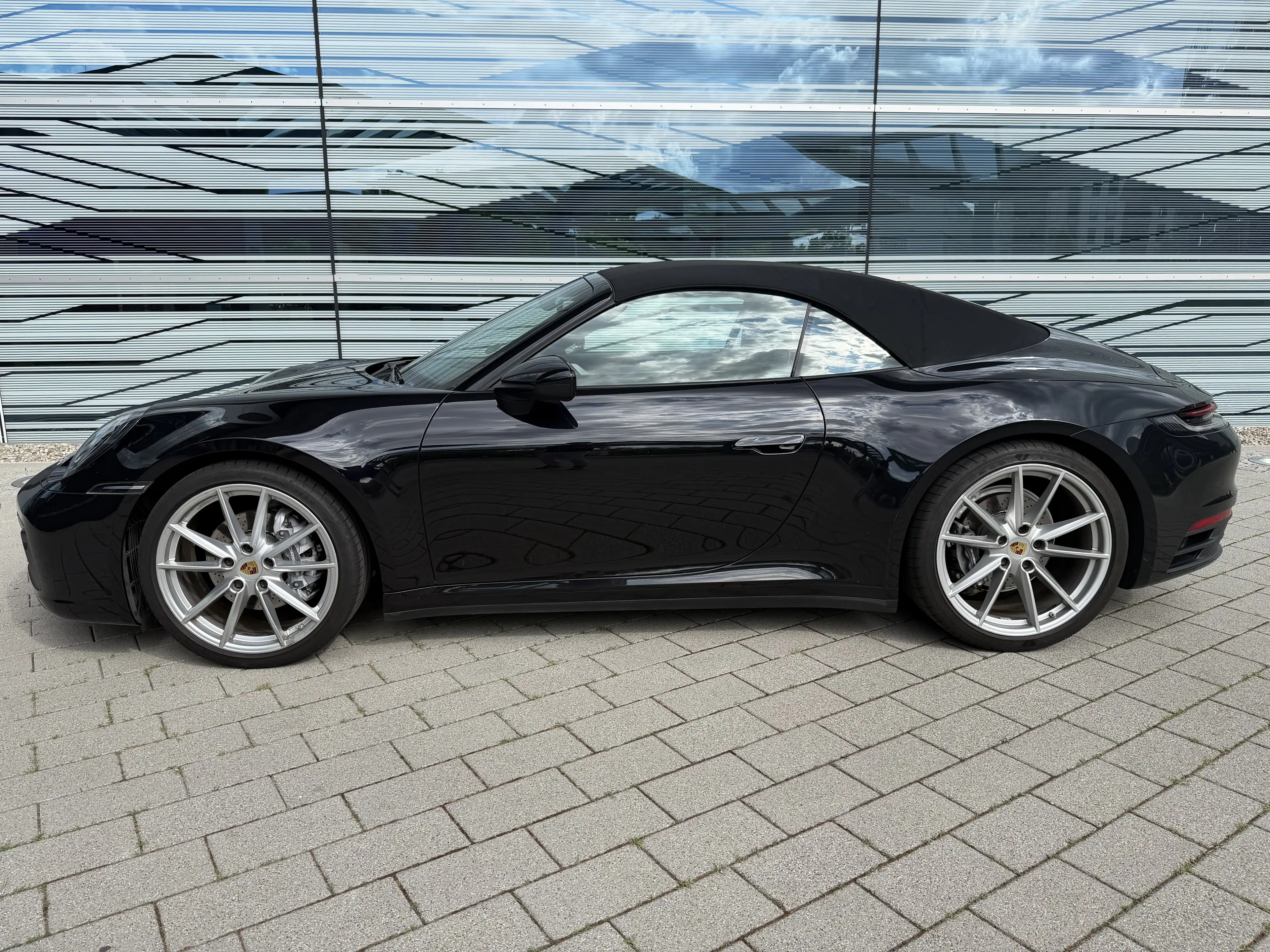Porsche 992 992 911 Carrera Cabriolet PDK/Netto-Export 89.500 — photo 5