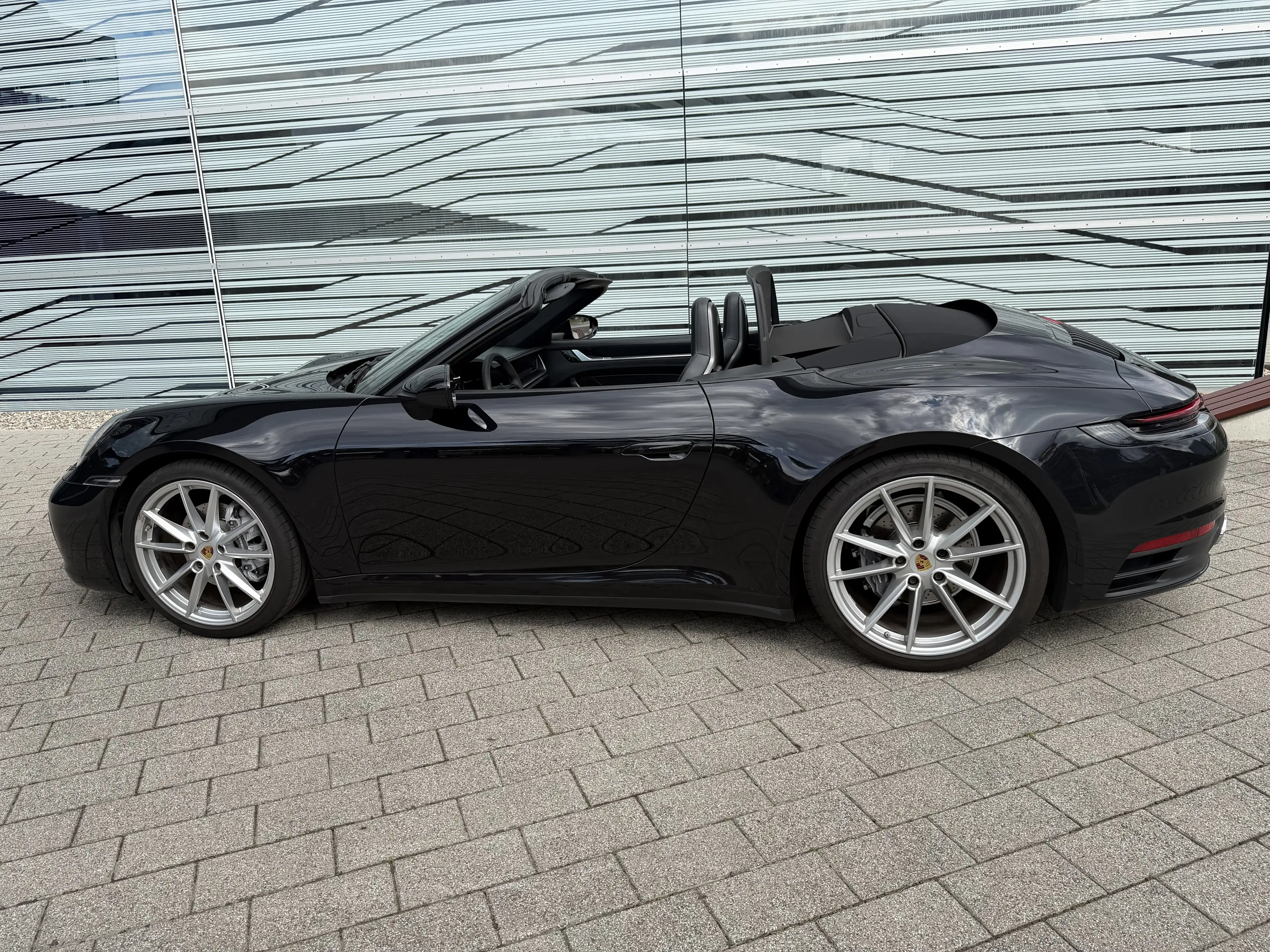 Porsche 992 992 911 Carrera Cabriolet PDK/Netto-Export 89.500