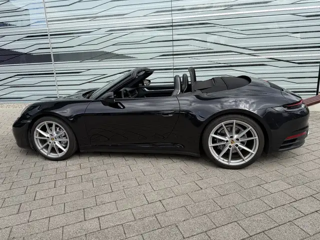 Porsche 992 911 Carrera Cabriolet PDK/Netto Export 89.500