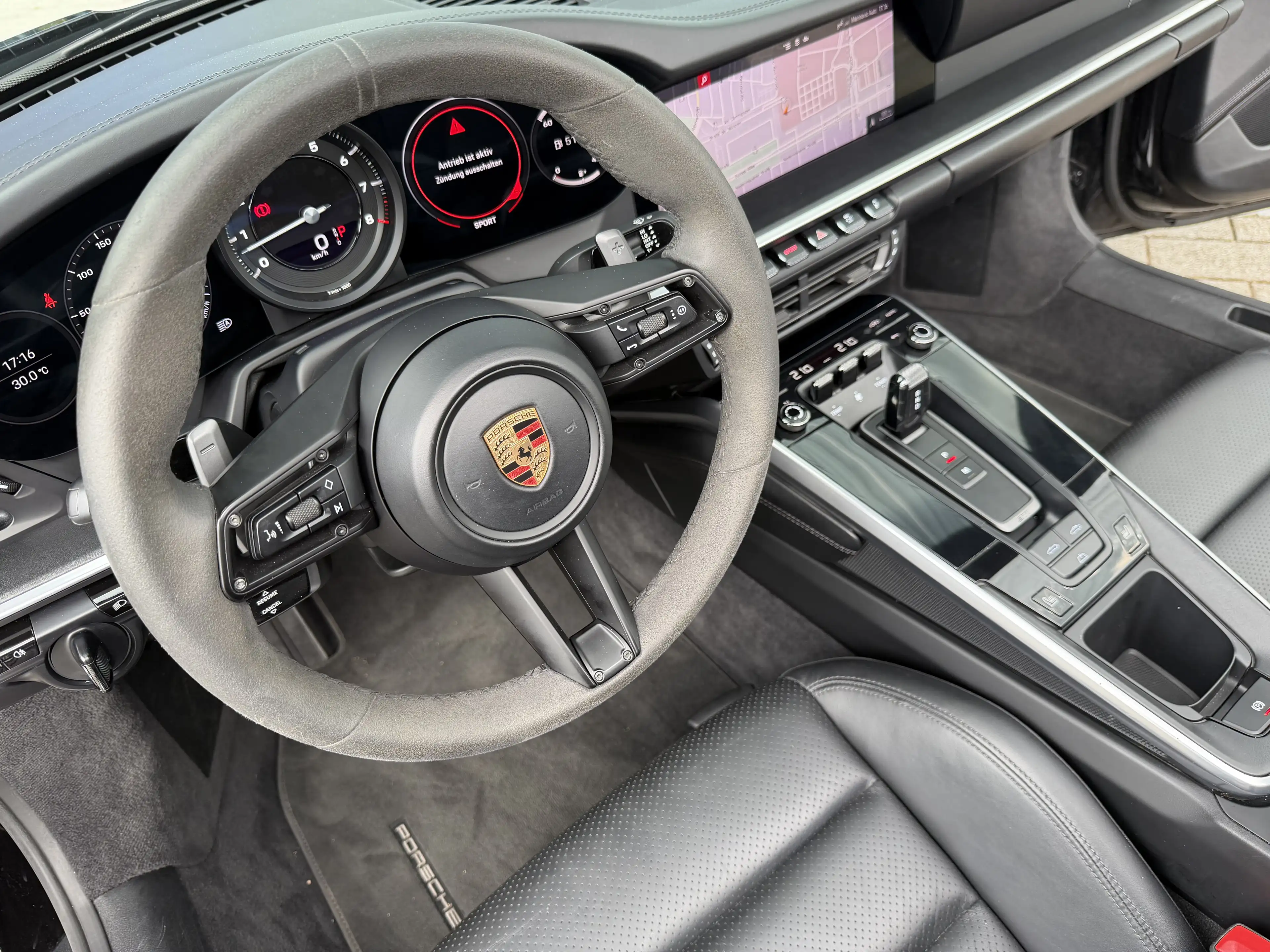 Porsche 992 992 911 Carrera Cabriolet PDK/Netto-Export 89.500 — photo 9