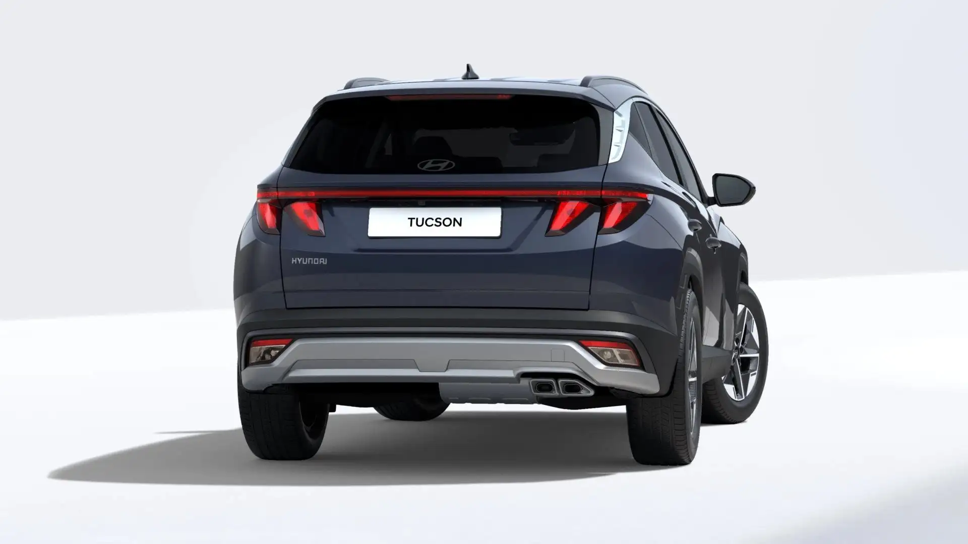 Hyundai TUCSON Tucson 1.6 crdi 48V Business 2wd dct Kék - 2