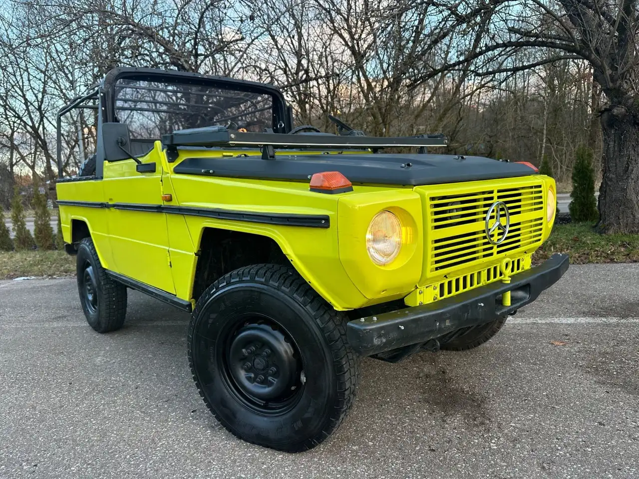 Mercedes-Benz G 240