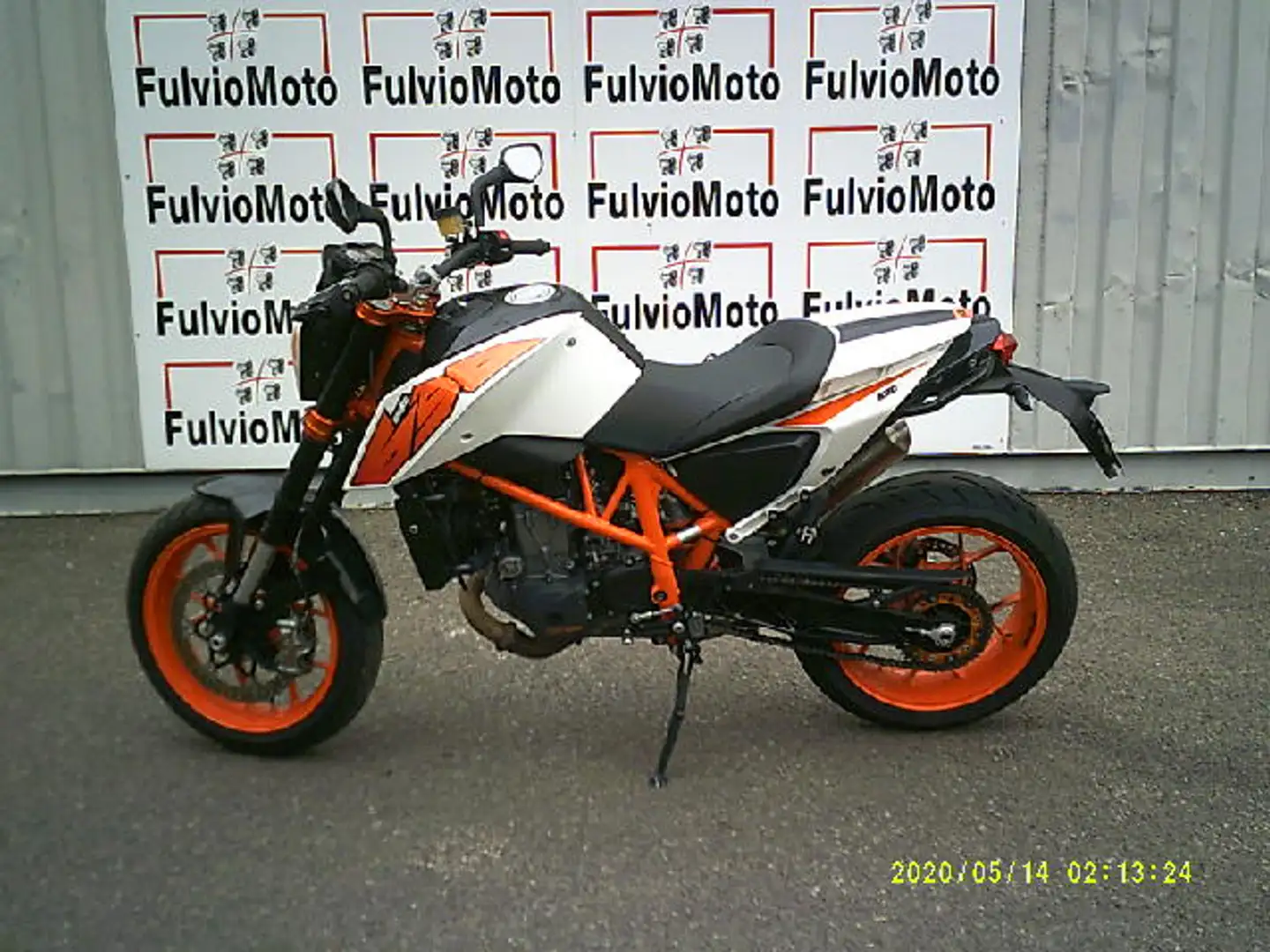 KTM 690 Duke - 1