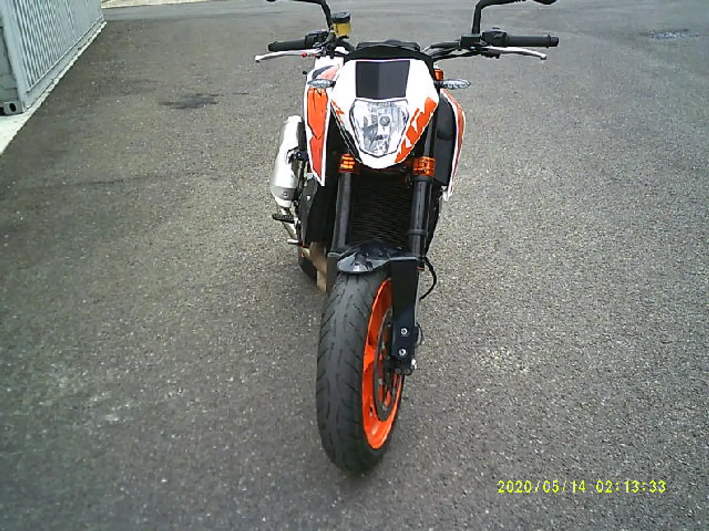 KTM 690 Duke - 2