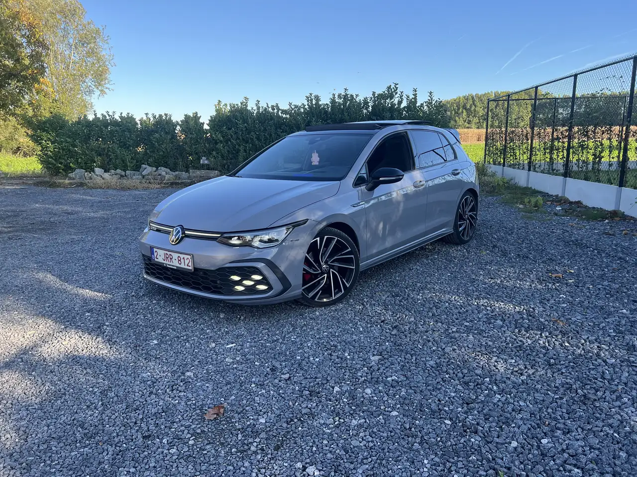 Volkswagen Golf GTD
