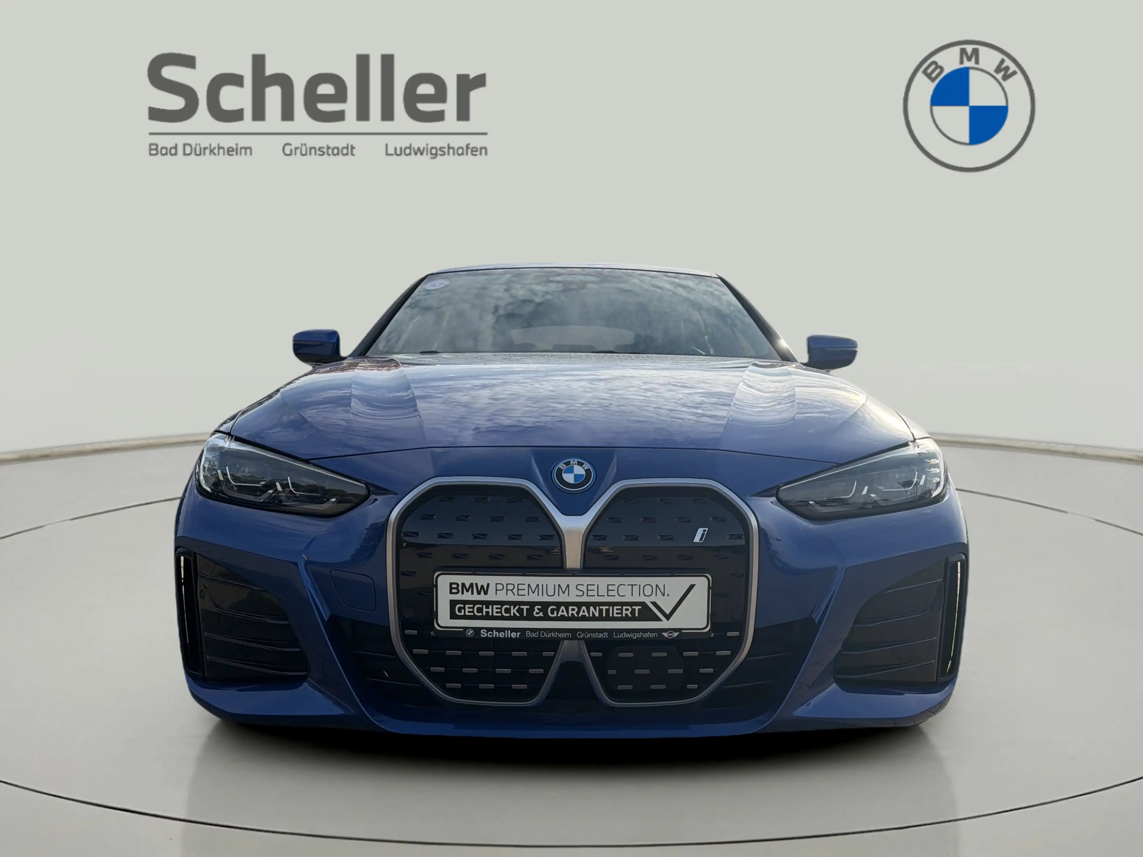 BMW i4 eDrive35 Gran Coupé — photo 3