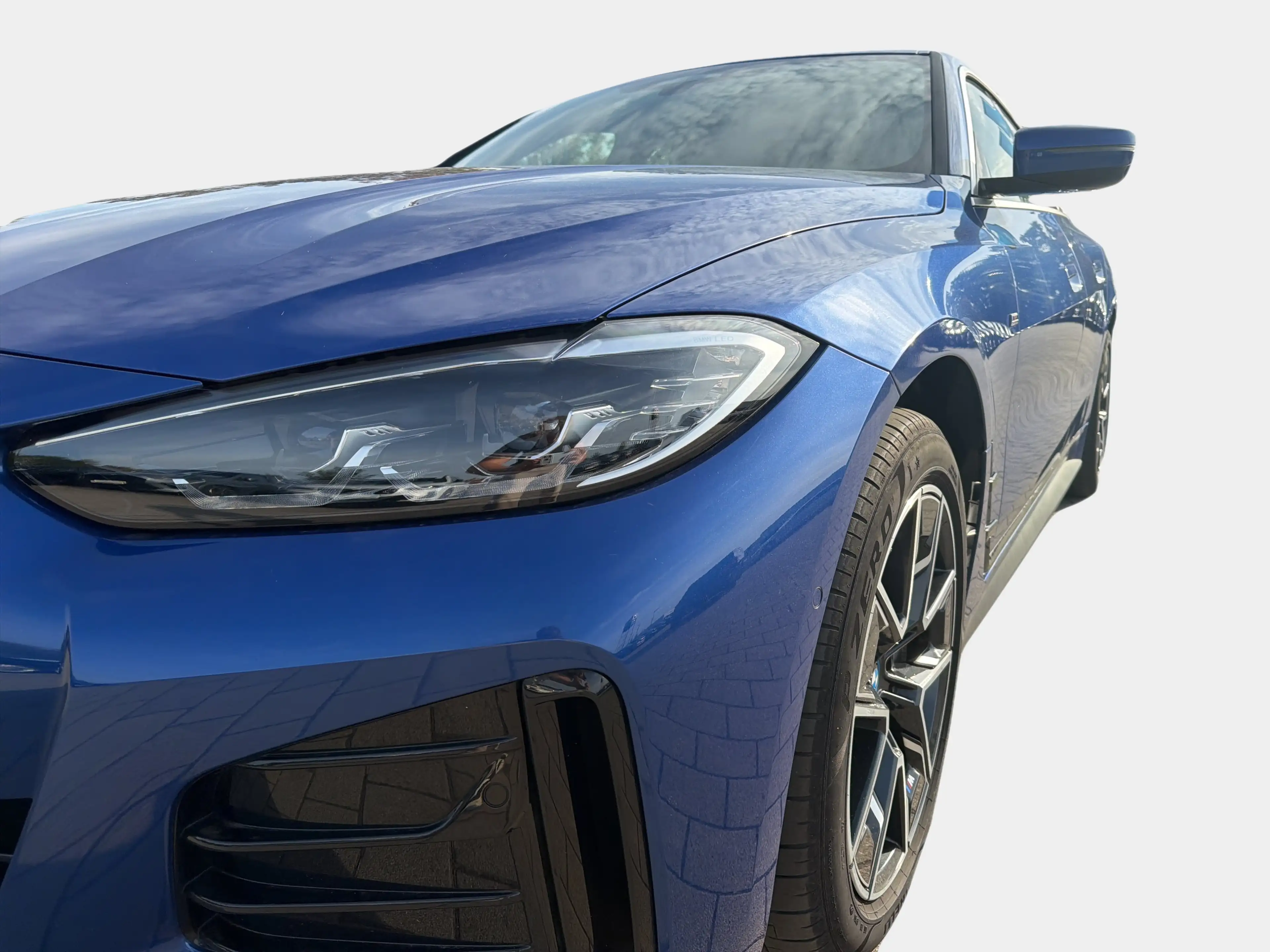 BMW i4 eDrive35 Gran Coupé — photo 11