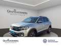 Volkswagen T-Cross MOVE 1.0 TSI DSG Navi ACC Plateado - thumbnail 1