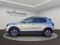 Volkswagen T-Cross MOVE 1.0 TSI DSG Navi ACC Plateado - thumbnail 2