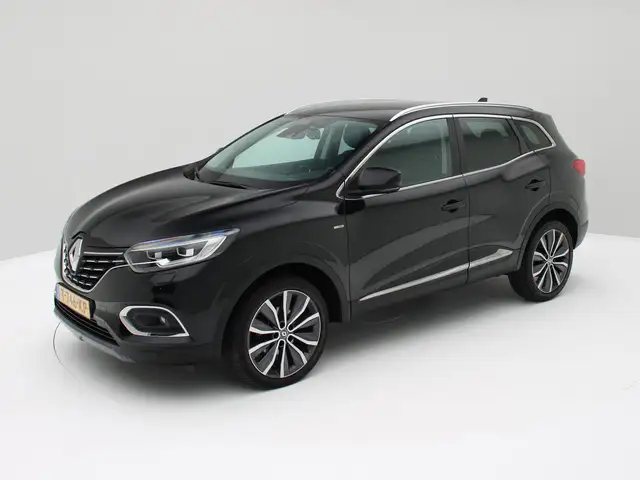 Renault Kadjar 1.3 TCe Zen 141 PK / Aut. / Bose audio / 1/2 leder
