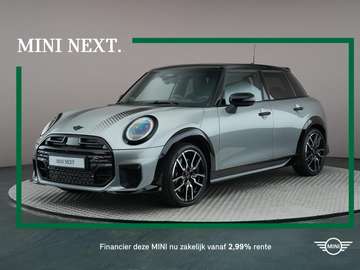 5-deurs S 2.0 Cooper XL