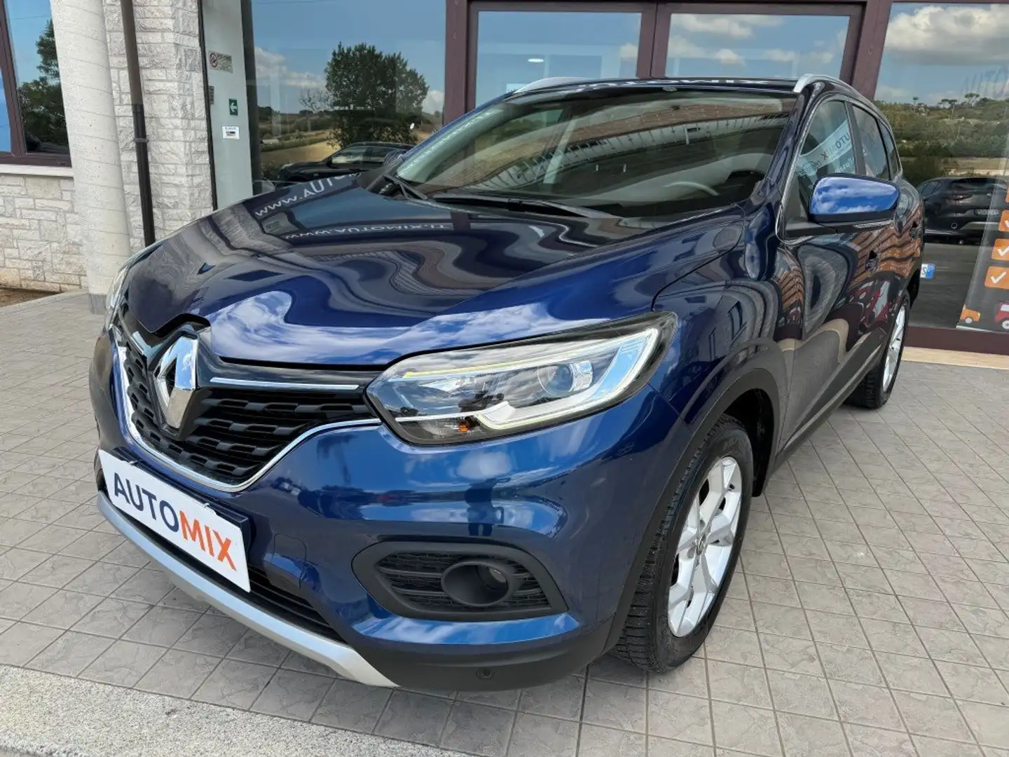 Renault Kadjar 1.5 Blue Dci Sport Edition 115cv Edc - 2