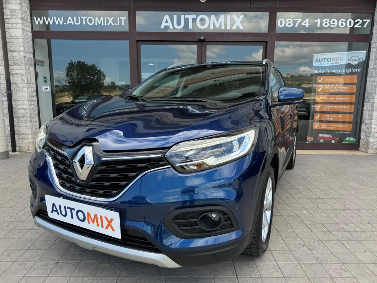 Renault Kadjar 1.5 Blue Dci Sport Edition 115cv Edc - 1
