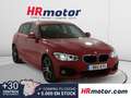 BMW 116 d M Sport Rouge - thumbnail 1