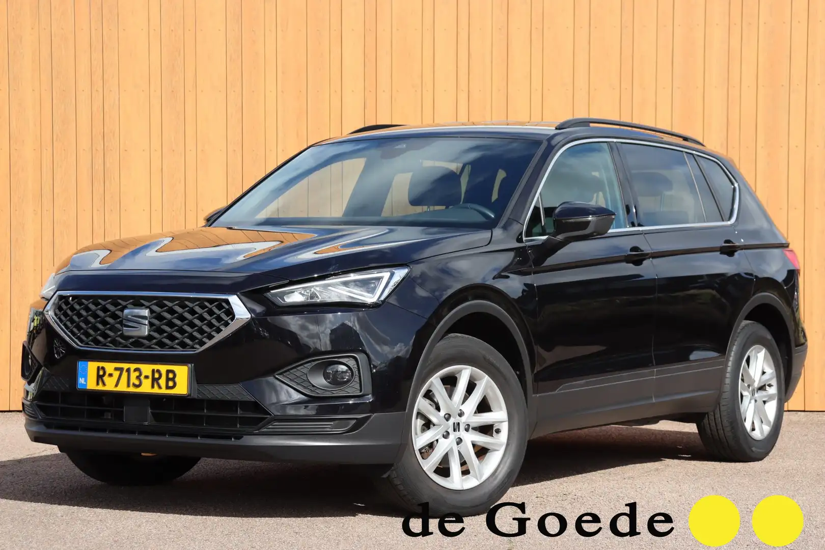 SEAT Tarraco 1.5 TSI Style Bus. Intense 7persoons org.NL trekha Negro - 1